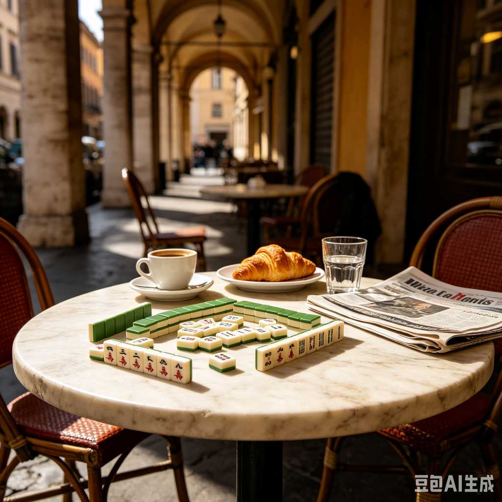valencia,mahjong
