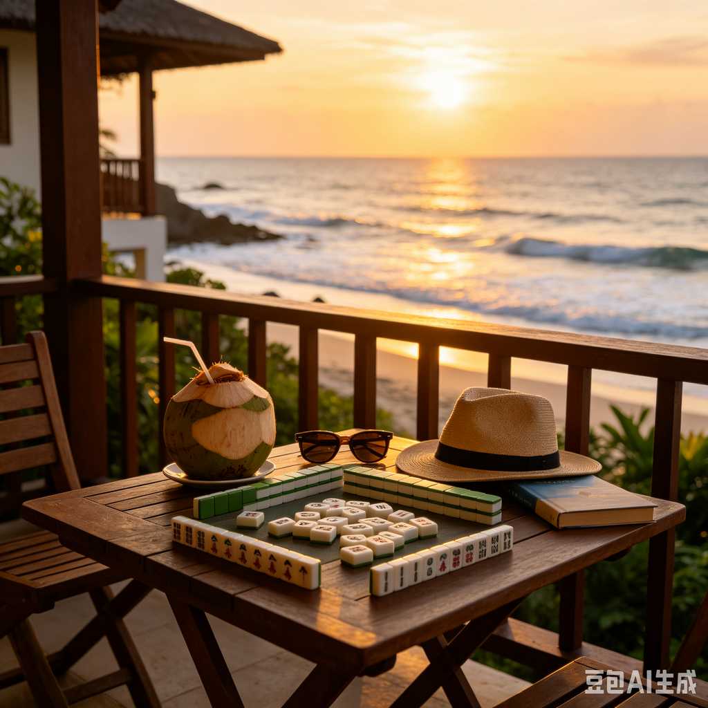 mahjong set manufacturer