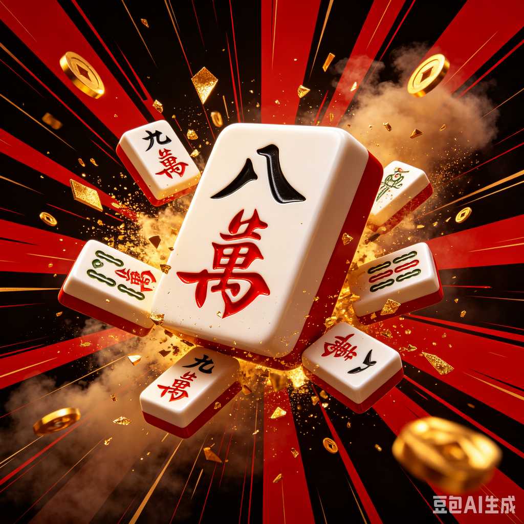 wedding souvenir mahjong tiles