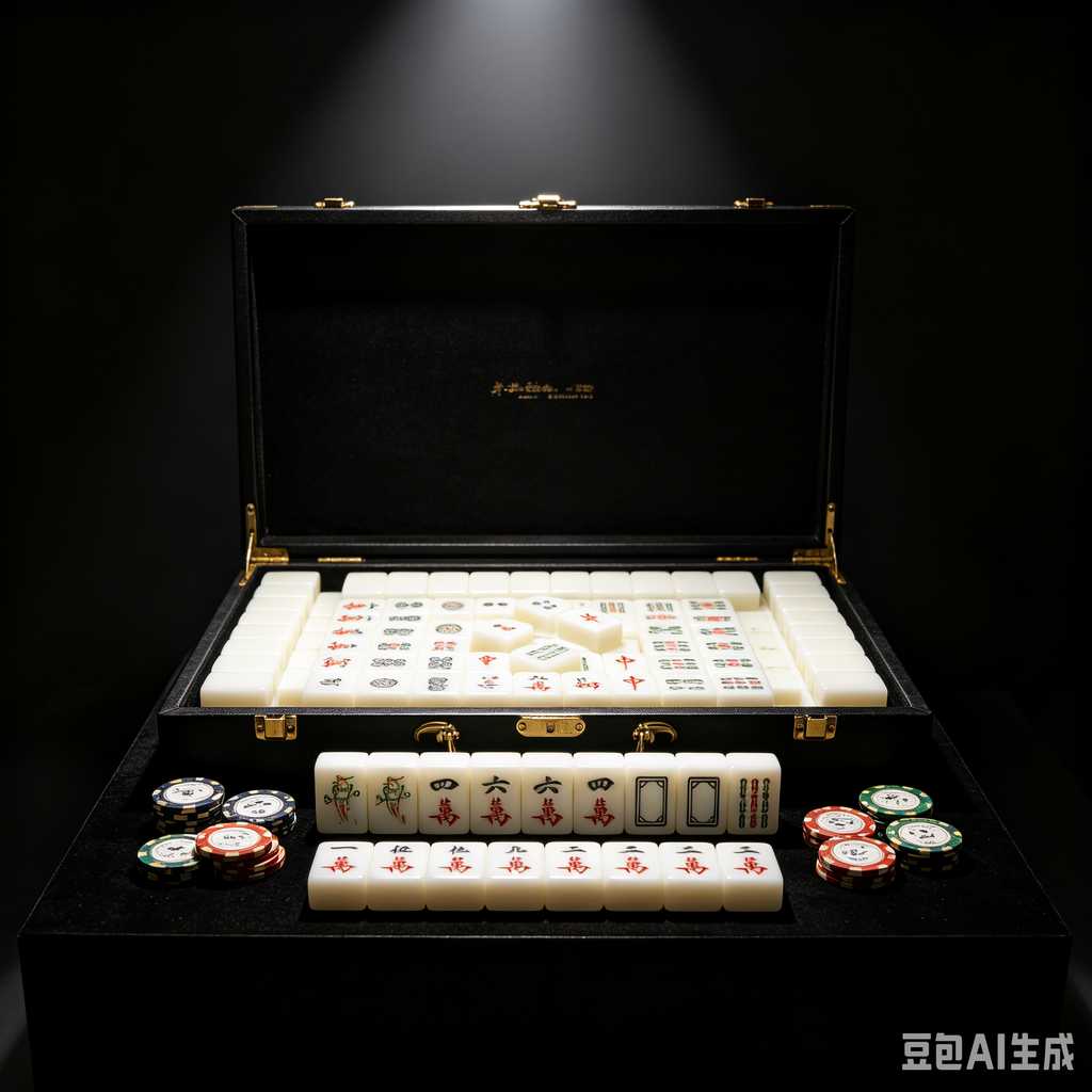 birthday present mahjong set