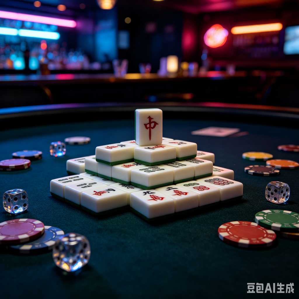 oem custom mahjong tiles