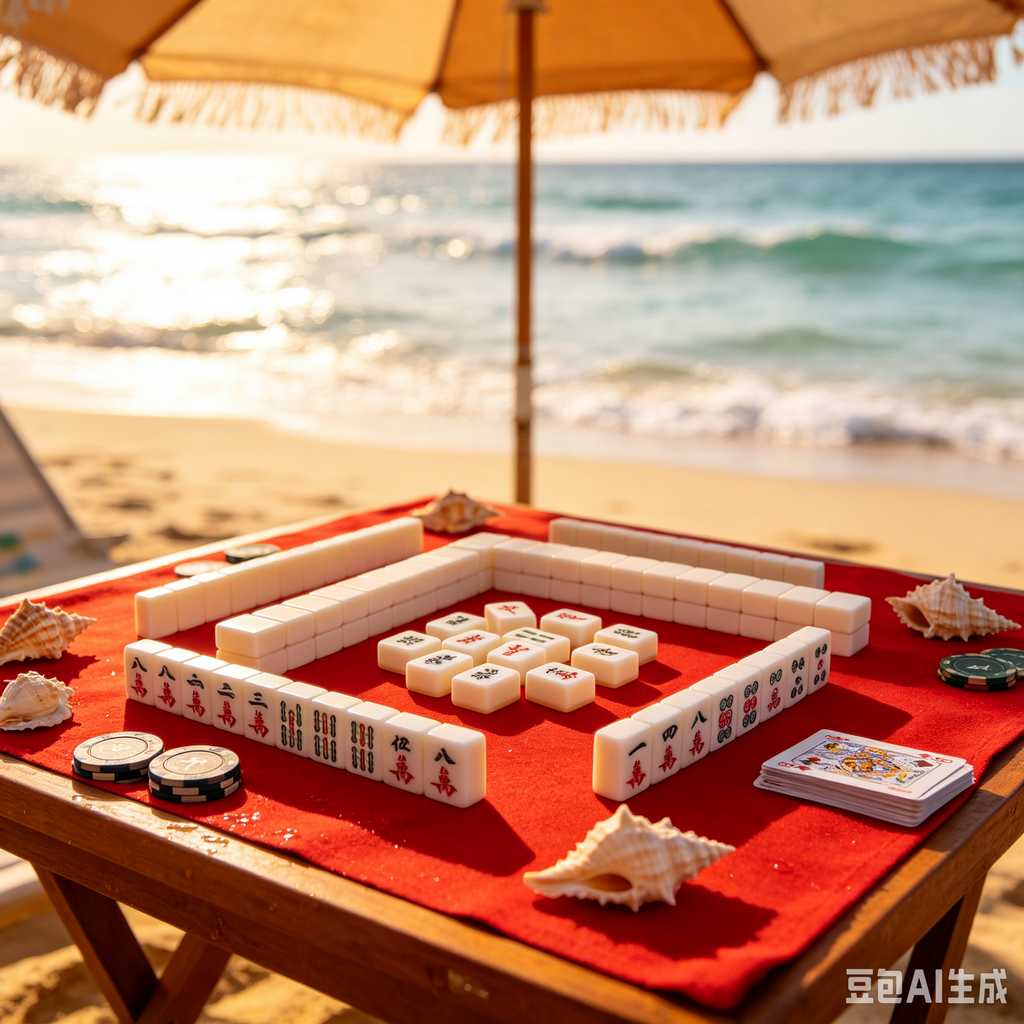 innovative mahjong tiles pattern